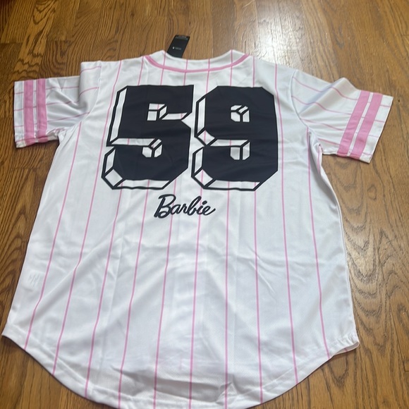 Barbie Jersey womens size medium - Picture 3 of 3